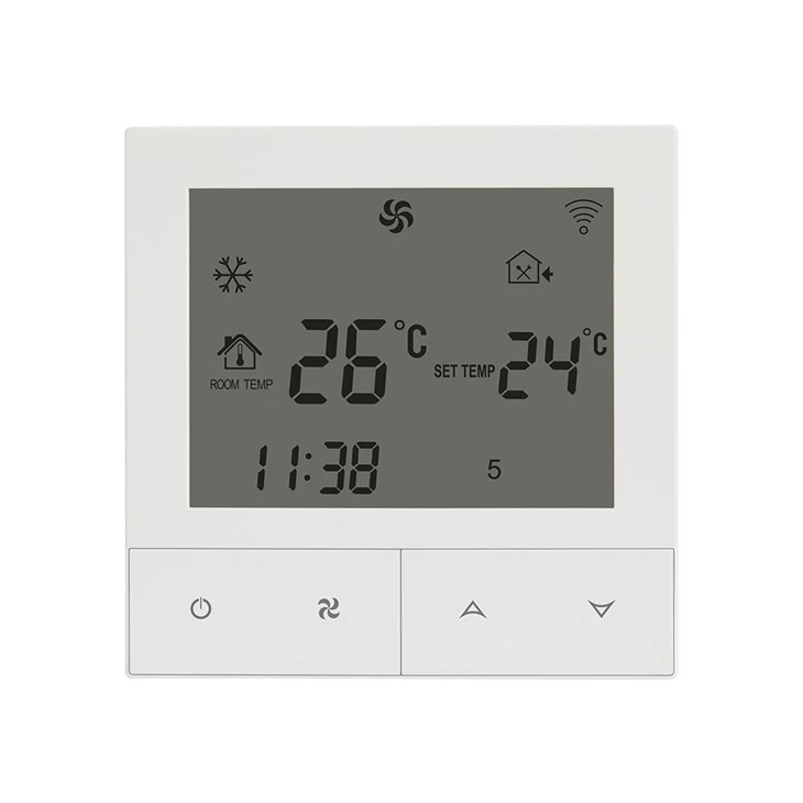 App control ac thermostat TDS72-AC