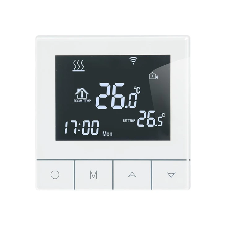 Controler pentru încălzire prin pardoseală Termostat Wifi TGT79