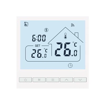 Termostat cazan pe gaz Wifi TOL47-WIFI-WPB