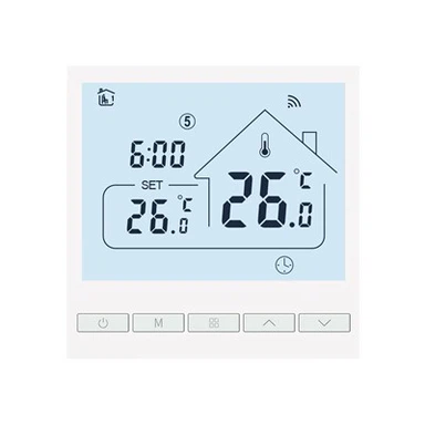 Termostat cazan pe gaz Wifi TOL47-WIFI-WPB