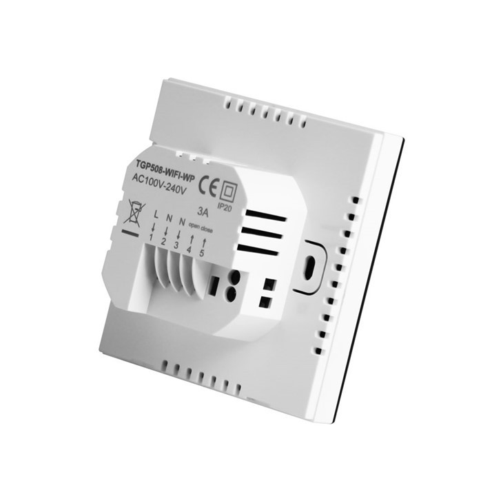 Beok 3a water underfloor heating thermostat TGP508