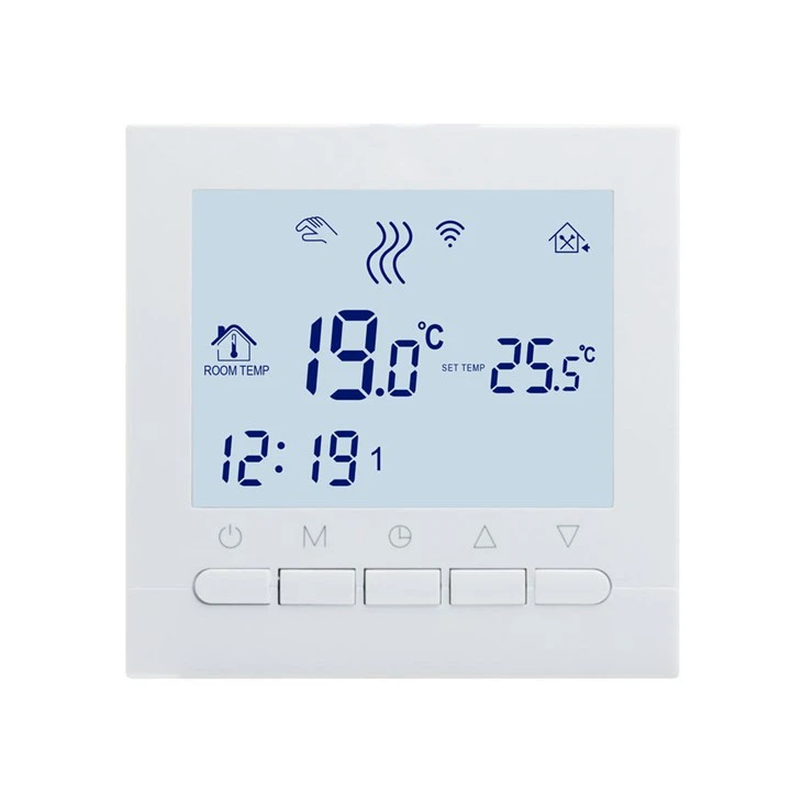 BOT313WIFI Termostat inteligent pentru sistem cazan